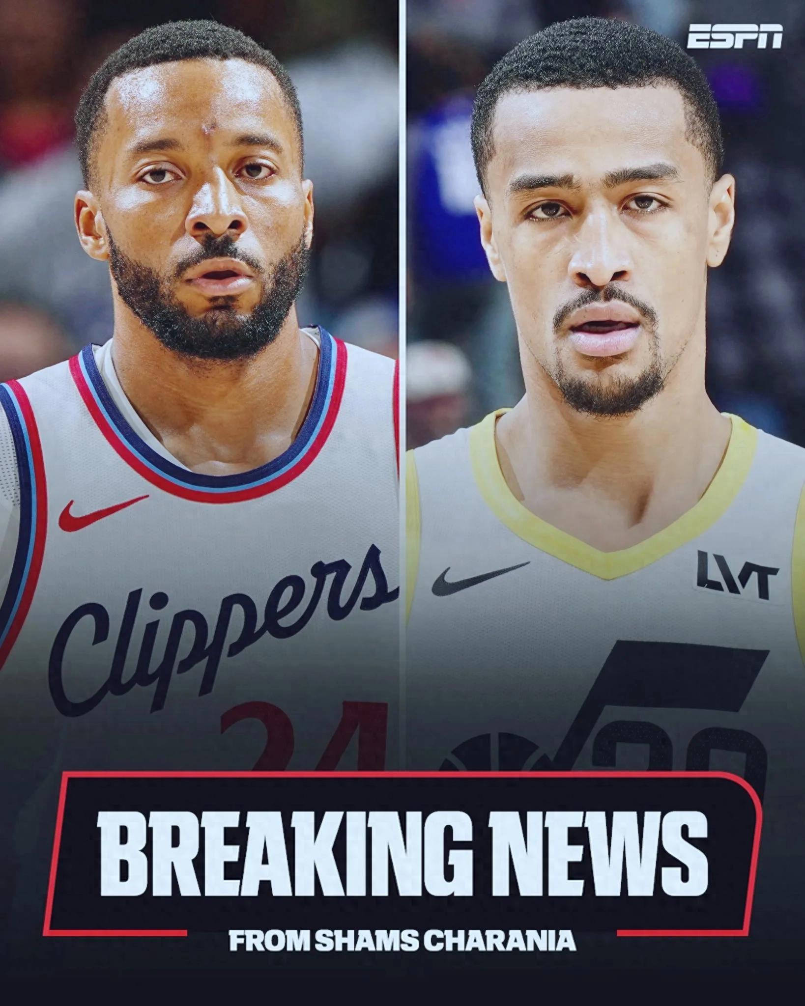 包含今晨NBA季后赛传出新动向；波尔图门线救险；管理层表态——媒体盛赞；赛程密集仍需轮换的词条