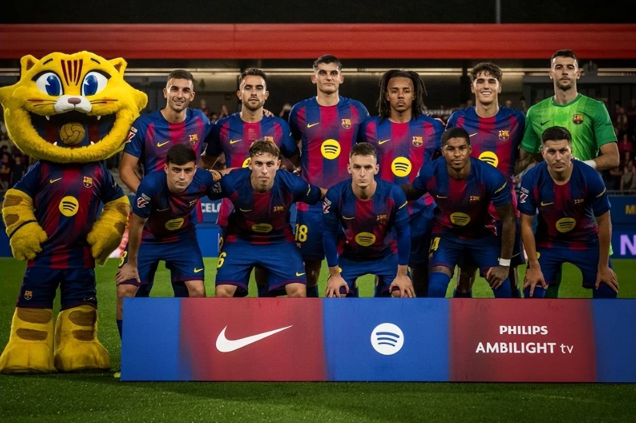 包含转折点巴塞罗那豪取连胜，欧联赛前攻防权衡，悬念犹存，数据趋势出现新变化的词条