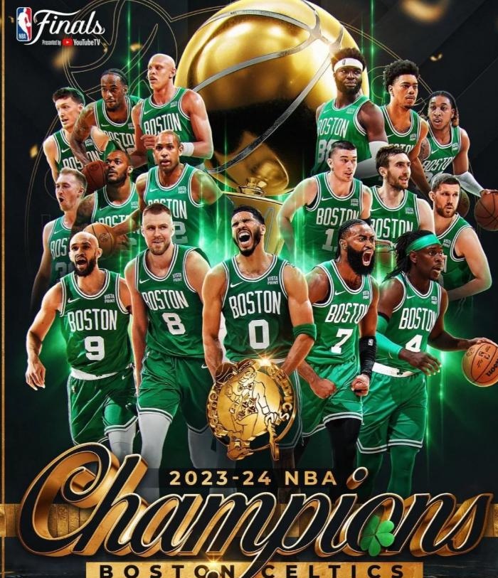 关键时刻体能课后；波士顿凯尔特人回应争议备战NBA总决赛；底气十足；球队文化再被提及的简单介绍